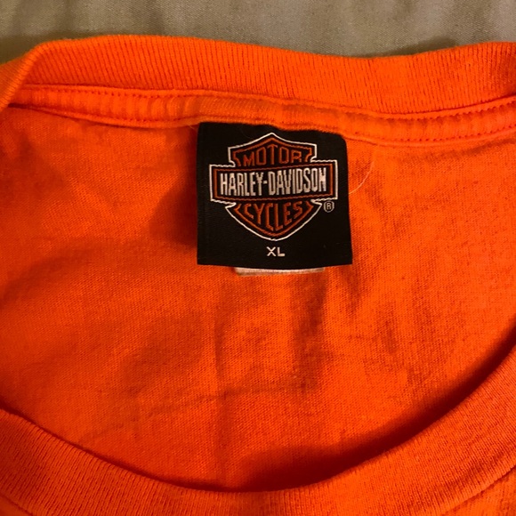 Harley Davidson T-shirt - Picture 3 of 5